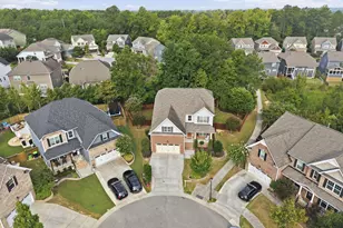 2724 Bushy Lake Cove, Apex, NC 27502 - Photo 4