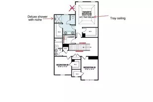 3103 Mission Olive Pl, New Hill, NC 27562 - Photo 4
