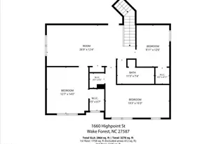 1660 Highpoint St, Wake Forest, NC 27587 - Photo 54