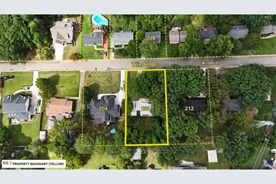 208 Windel Drive, Raleigh, NC 27609 - Photo 42