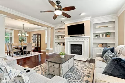 554 Front Ridge Drive, Cary, NC 27519 - Photo 8