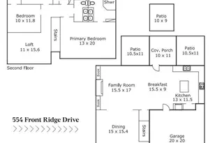 554 Front Ridge Dr, Cary, NC 27519 - Photo 62