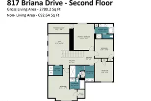 817 Briana Dr, Durham, NC 27712 - Photo 30