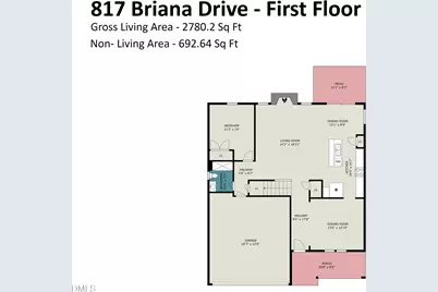 817 Briana Drive, Durham, NC 27712 - Photo 30