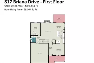 817 Briana Dr, Durham, NC 27712 - Photo 30