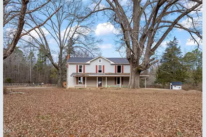 2822 Little River Church Road, Hurdle Mills, NC 27541 - Photo 4