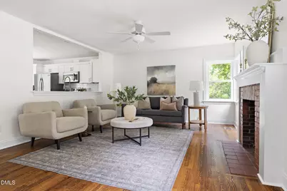 3920 Old Chapel Hill Road, Durham, NC 27707 - Photo 2