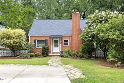3920 Old Chapel Hill Road, Durham, NC 27707 - Photo 1