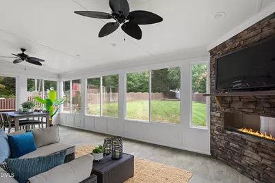10840 Round Brook Circle, Raleigh, NC 27617 - Photo 56