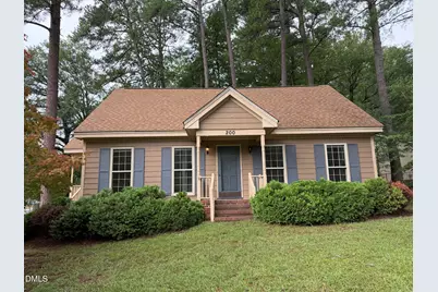200 Coachman Drive, Garner, NC 27529 - Photo 1