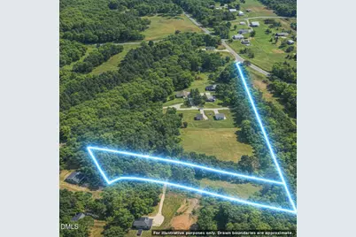 Lot 1 Old Cedar Grove Road, Hillsborough, NC 27278 - Photo 2