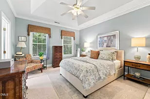 124 Tharrington Dr, Chapel Hill, NC 27516 - Photo 16