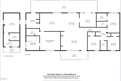 1058 Government Road, Clayton, NC 27520 - Photo 52