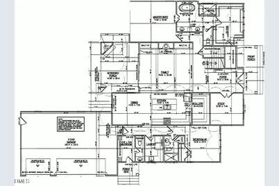 1228 Perry Bluff Drive, Wake Forest, NC 27587 - Photo 2
