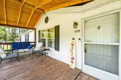 499 Nursery Road, Lillington, NC 27546 - Photo 4