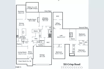 211 Crisp Road, Durham, NC 27713 - Photo 76