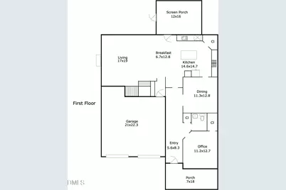 443 Boulder Point Drive, Chapel Hill, NC 27516 - Photo 4
