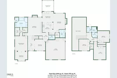 8493 Falkirk Ridge Court, Wake Forest, NC 27587 - Photo 24