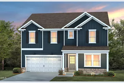 337 Providence Springs Lane, Fuquay Varina, NC 27526 - Photo 1