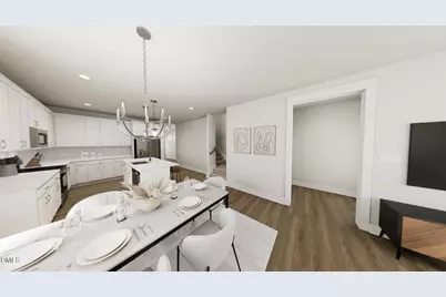 2147 Glen Hollow  Lot 212 Drive #212, Raleigh, NC 27604 - Photo 4