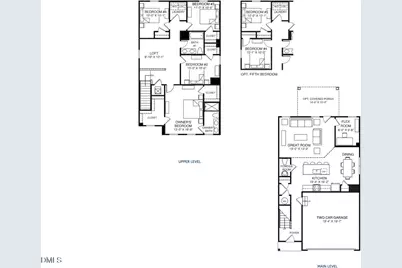 161 Traverse Mountain Drive, Wendell, NC 27591 - Photo 2