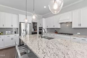 445 Old Dairy Dr, Wake Forest, NC 27587 - Photo 6