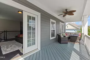 445 Old Dairy Dr, Wake Forest, NC 27587 - Photo 34