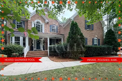 5604 Pine Rock Court, Wake Forest, NC 27587 - Photo 1