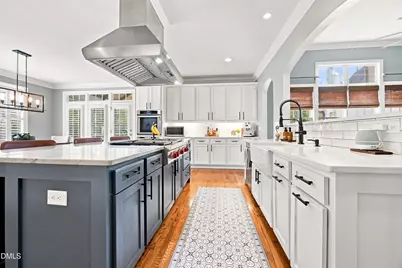 1408 Heritage Links Drive, Wake Forest, NC 27587 - Photo 8