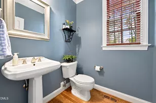 1408 Heritage Links Dr, Wake Forest, NC 27587 - Photo 36