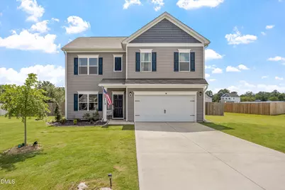 268 Double Barrel Street, Lillington, NC 27546 - Photo 1