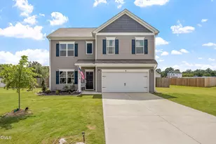 268 Double Barrel St, Lillington, NC 27546 - Photo 1