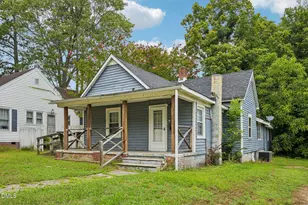 818 Dorsey Ave, Henderson, NC 27536 - Photo 4