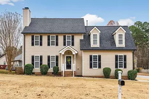 233 Harvester Dr, Holly Springs, NC 27540 - Photo 2