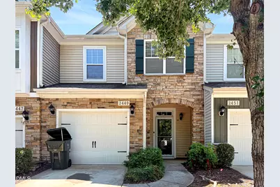 2449 Memory Ridge Drive, Raleigh, NC 27606 - Photo 2