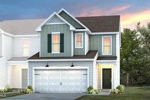 1233 Tea Rose Ct, Durham, NC 27703 - Photo 1