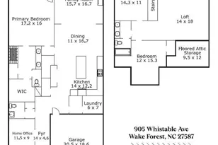 905 Whistable Ave, Wake Forest, NC 27587 - Photo 58
