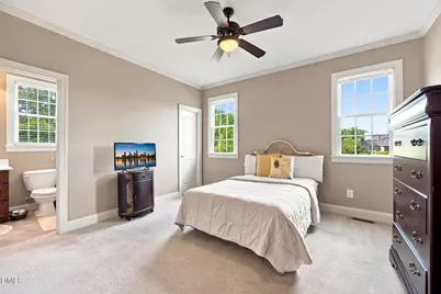 5120 Bartizan Drive, Holly Springs, NC 27540 - Photo 20