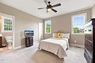 5120 Bartizan Drive, Holly Springs, NC 27540 - Photo 20