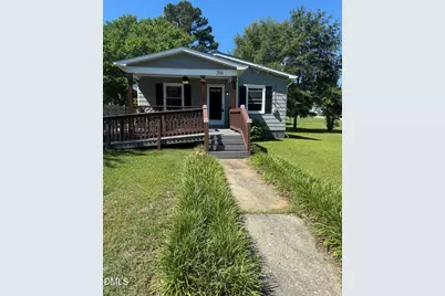 204 E Branch Street, Benson, NC 27504 - Photo 1