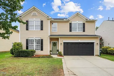 112 Smith Rock Drive, Holly Springs, NC 27540 - Photo 6