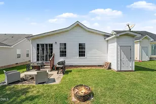 1233 Sweetgrass St, Knightdale, NC 27545 - Photo 28