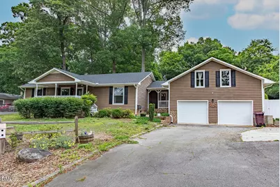 13016 Meadow Ridge Drive, Rougemont, NC 27572 - Photo 2
