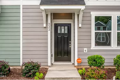 322 Hacksaw Trail, Raleigh, NC 27610 - Photo 4