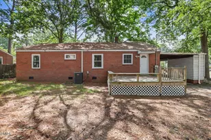 2000 Rosewood Ave, Rocky Mount, NC 27801 - Photo 8