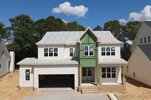 2324 Hilltop Bluffs Ct, Fuquay Varina, NC 27526 - Photo 2