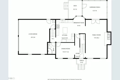 8000 Morgans Way, Raleigh, NC 27615 - Photo 46