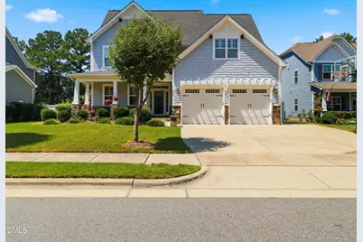 517 Silverliner Drive, Knightdale, NC 27545 - Photo 1