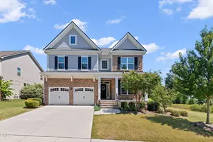 435 Gartrell Wy, Cary, NC 27519 - Photo 4