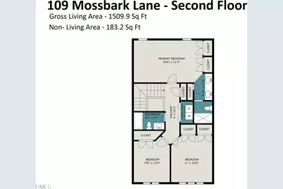 109 Mossbark Lane, Chapel Hill, NC 27514 - Photo 40
